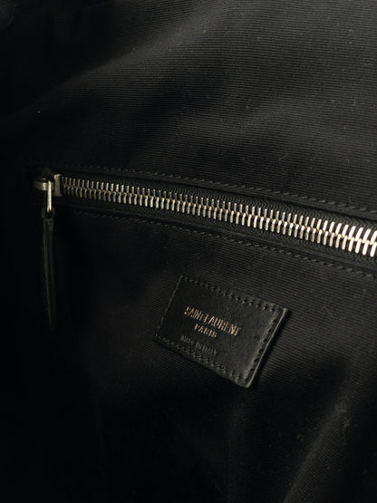 Saint Laurent by Hedi Slimane Leather Sling Bag