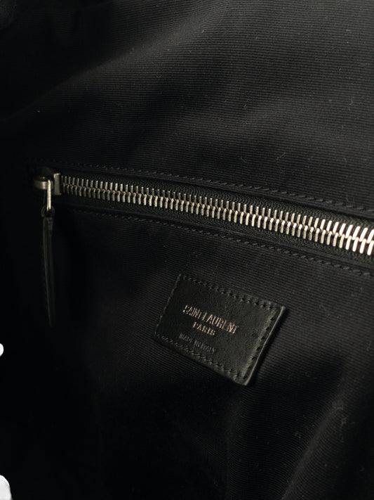 Saint Laurent by Hedi Slimane Leather Sling Bag – photo 15