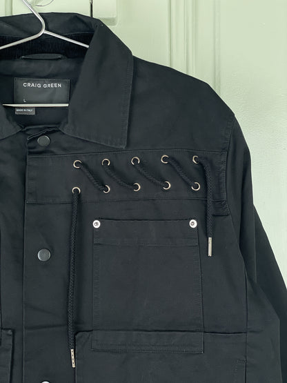 Craig Green FW18 Laced Work Jacket