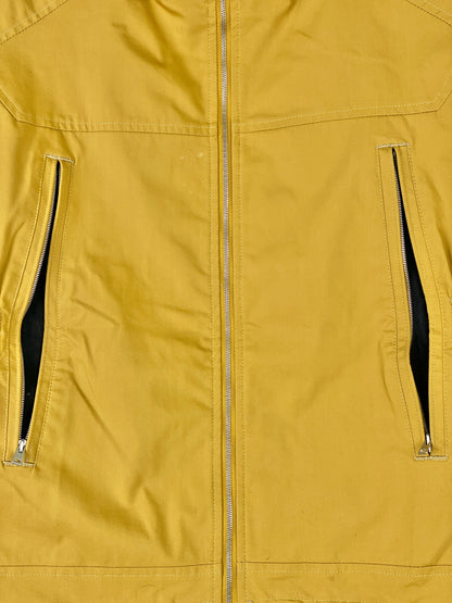 Mackintosh SS19 0004 Cropped Technical Jacket