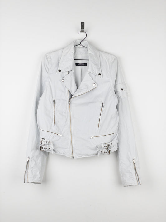 Raf Simons SS04 ‘May The Circle Be Unbroken’ Perfecto Rider Biker Jacket