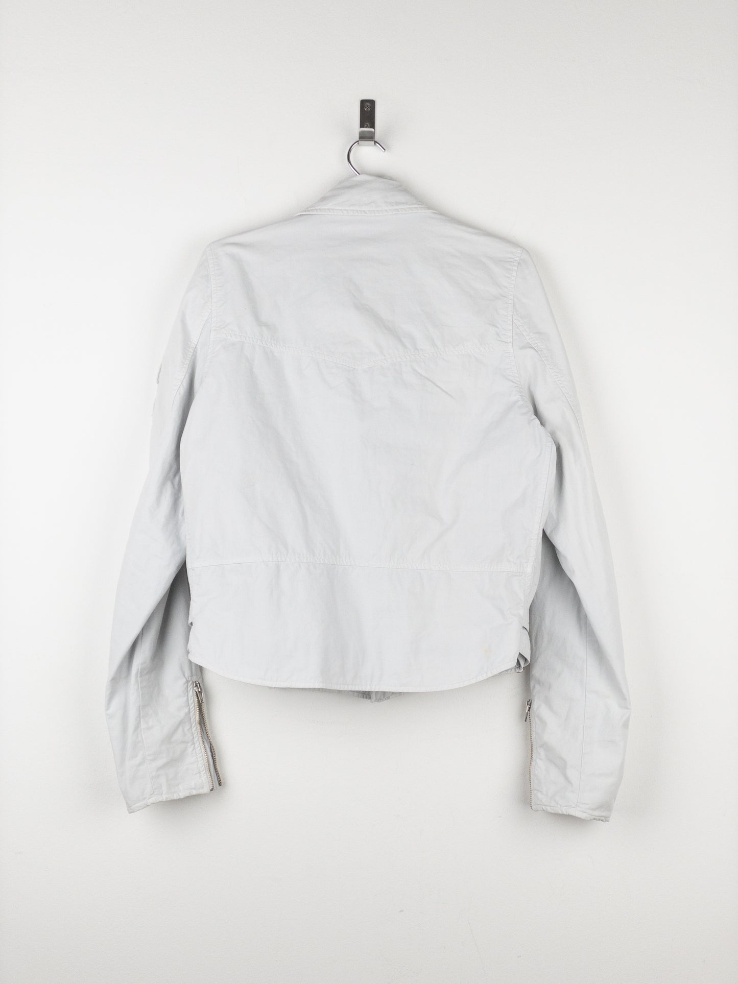 Raf Simons SS04 ‘May The Circle Be Unbroken’ Perfecto Rider Biker Jacket