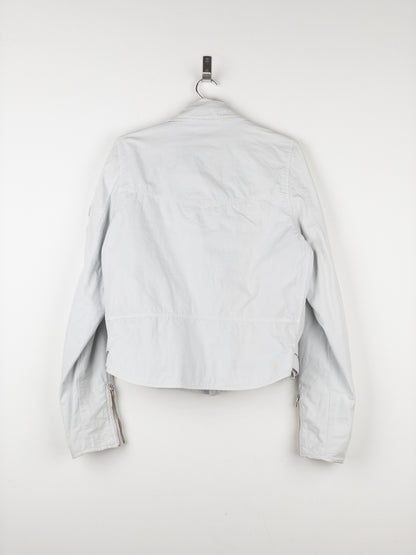 Raf Simons SS04 ‘May The Circle Be Unbroken’ Perfecto Rider Biker Jacket