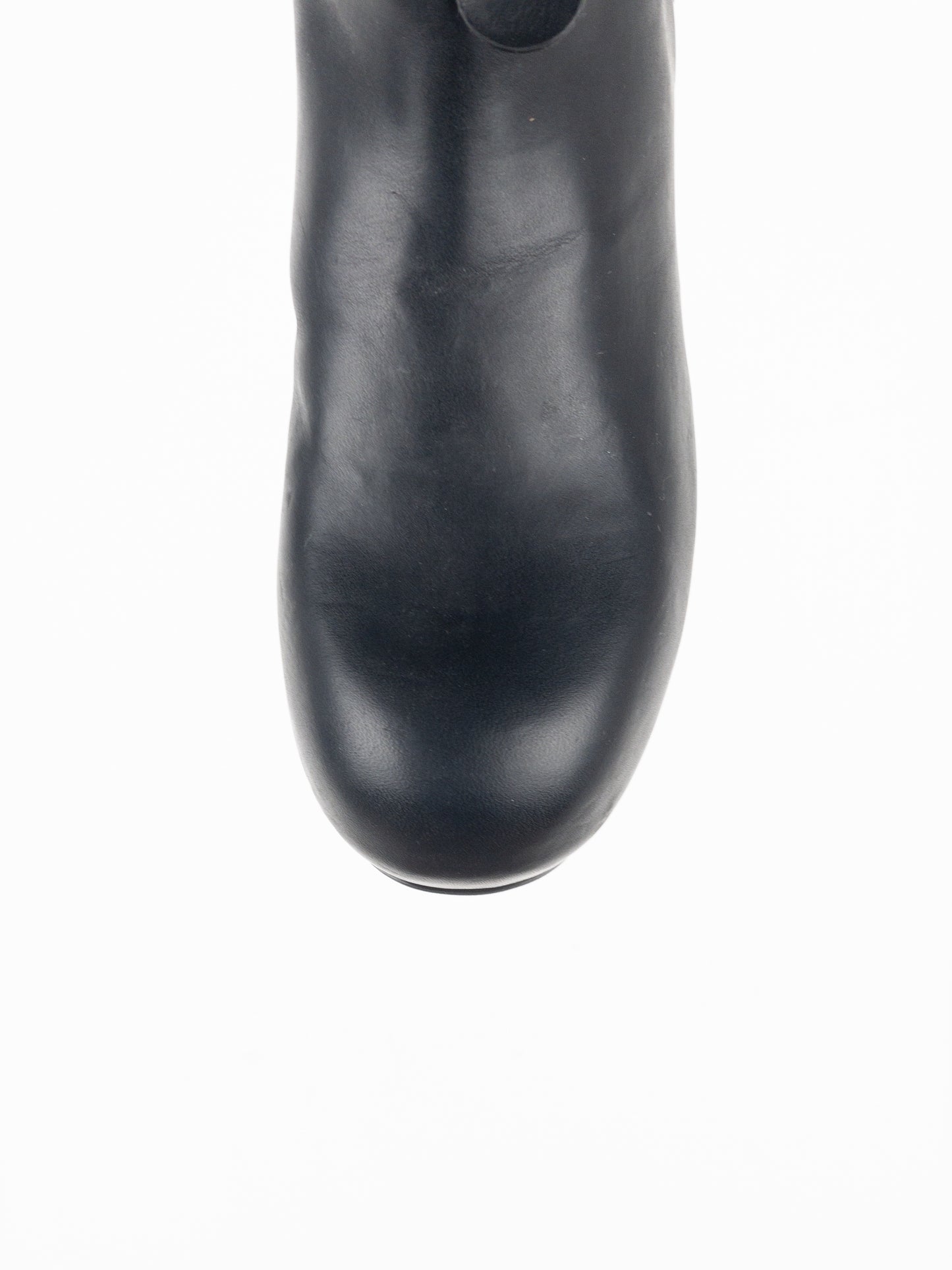 Rick Owens SS21 'Phlegethon' Bauhaus Ballast Wader Boots