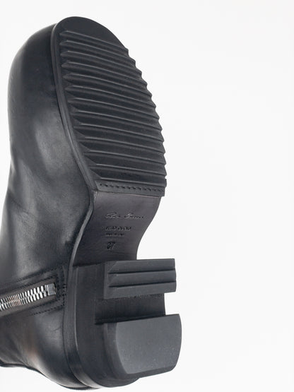 Rick Owens SS21 'Phlegethon' Bauhaus Ballast Wader Boots
