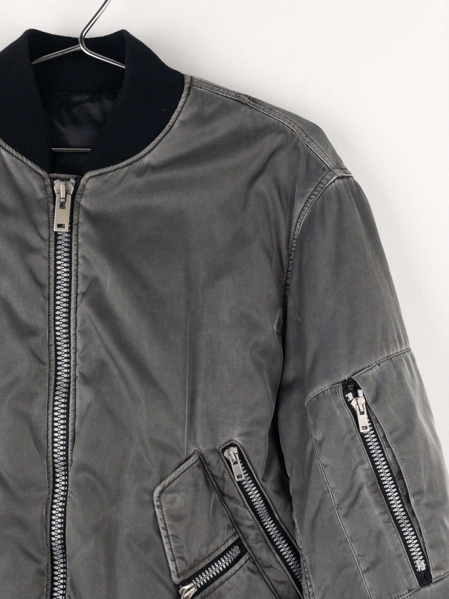 Maison Margiela AW16 MA-1 Bomber Jacket