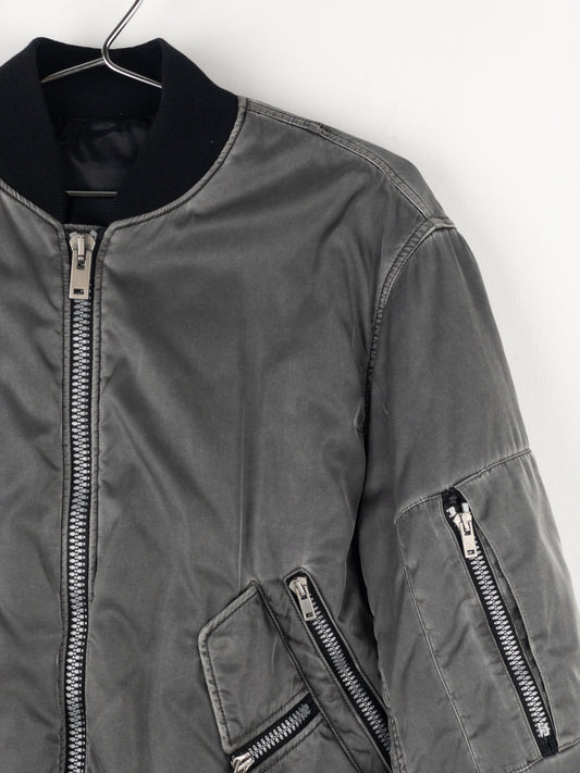 Maison Margiela AW16 MA-1 Bomber Jacket – photo 4