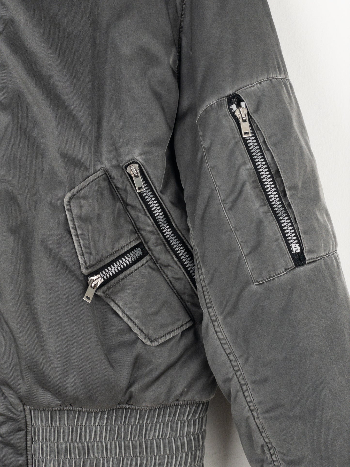 Maison Margiela AW16 MA-1 Bomber Jacket