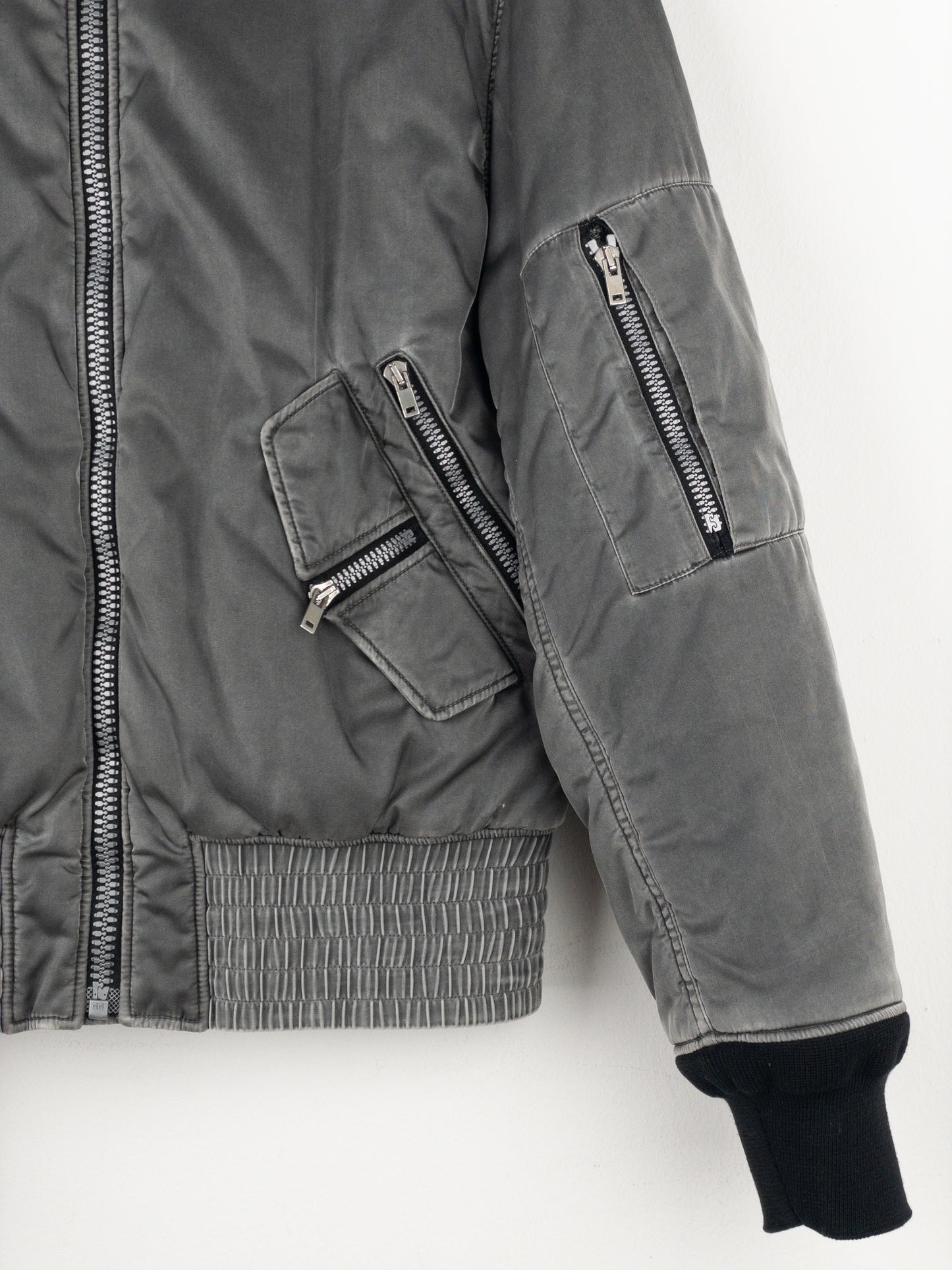 Maison Margiela AW16 MA-1 Bomber Jacket