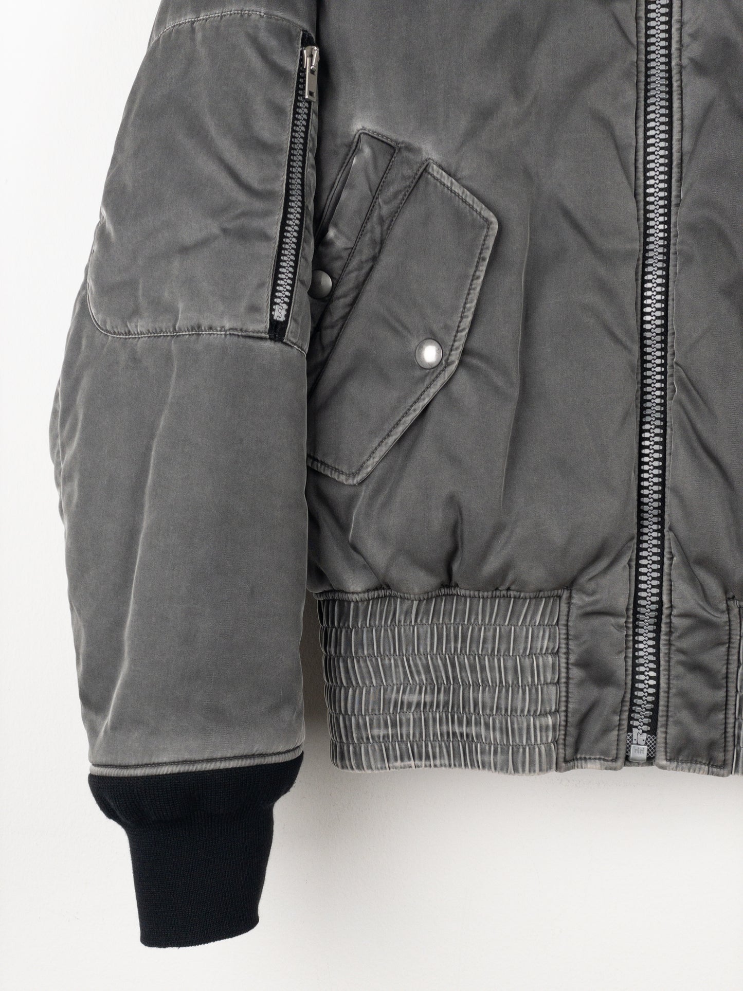 Maison Margiela AW16 MA-1 Bomber Jacket