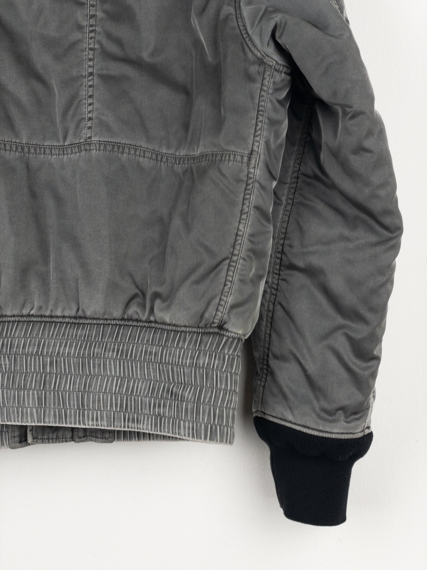 Maison Margiela AW16 MA-1 Bomber Jacket