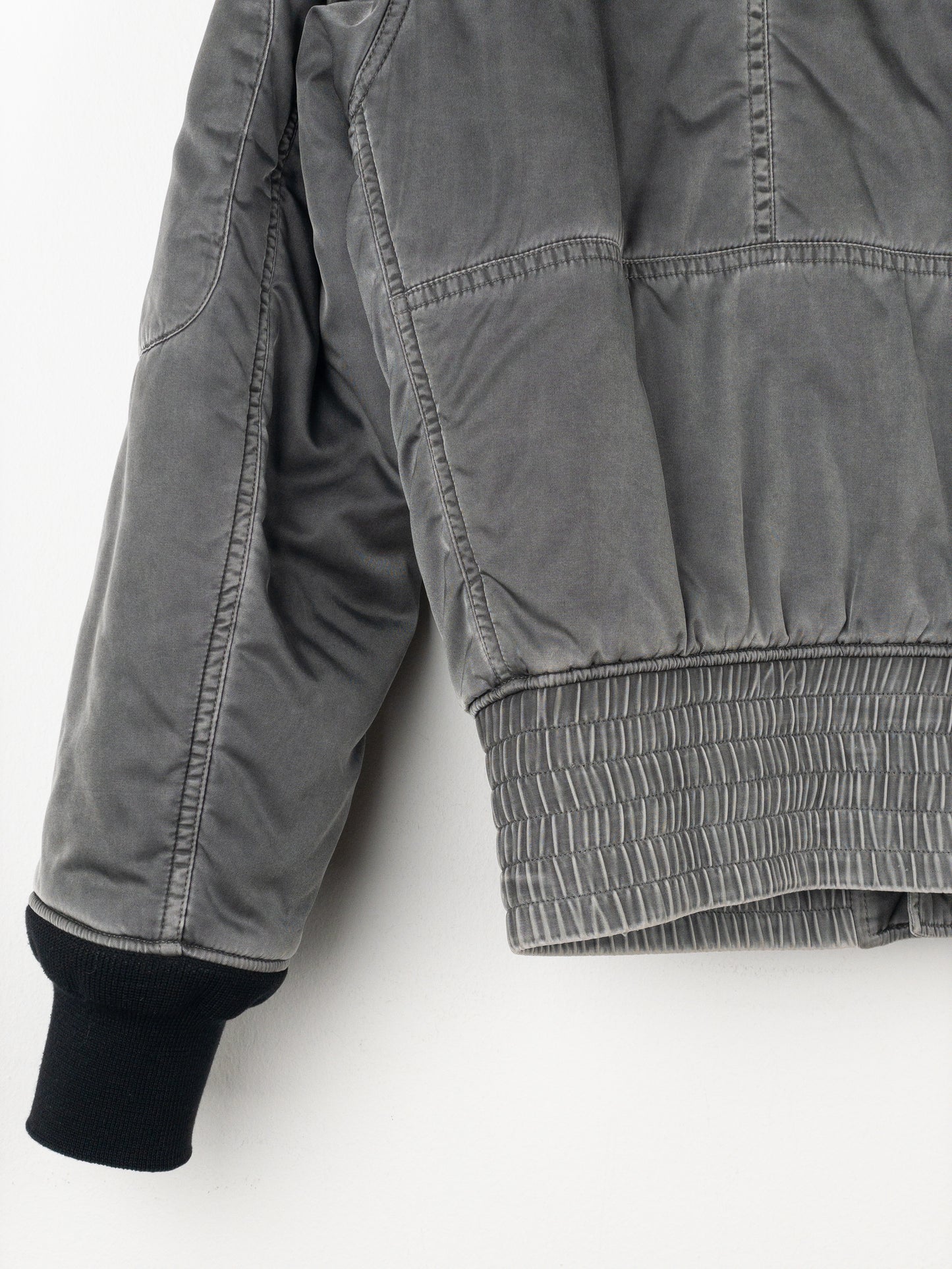 Maison Margiela AW16 MA-1 Bomber Jacket