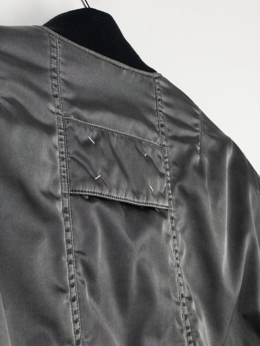 Maison Margiela AW16 MA-1 Bomber Jacket – photo 12