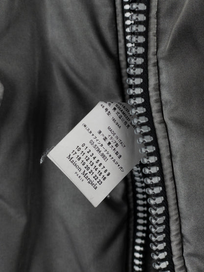 Maison Margiela AW16 MA-1 Bomber Jacket