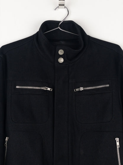 Gucci by Tom Ford SS04 Café Racer Biker Bomber Jacket