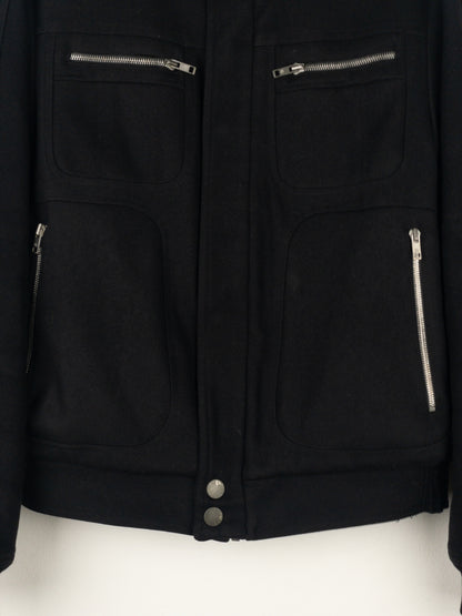 Gucci by Tom Ford SS04 Café Racer Biker Bomber Jacket