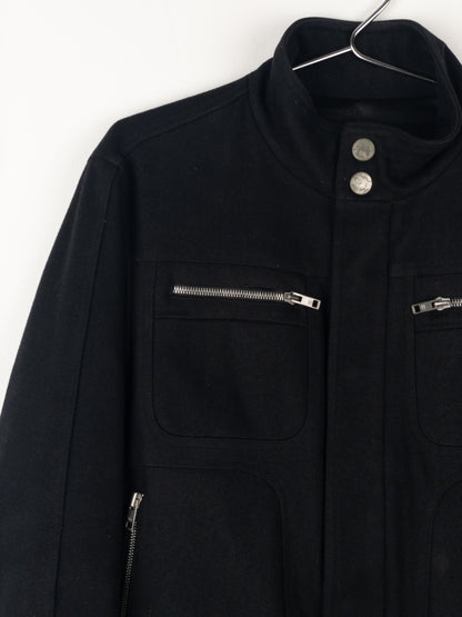 Gucci by Tom Ford SS04 Café Racer Biker Bomber Jacket