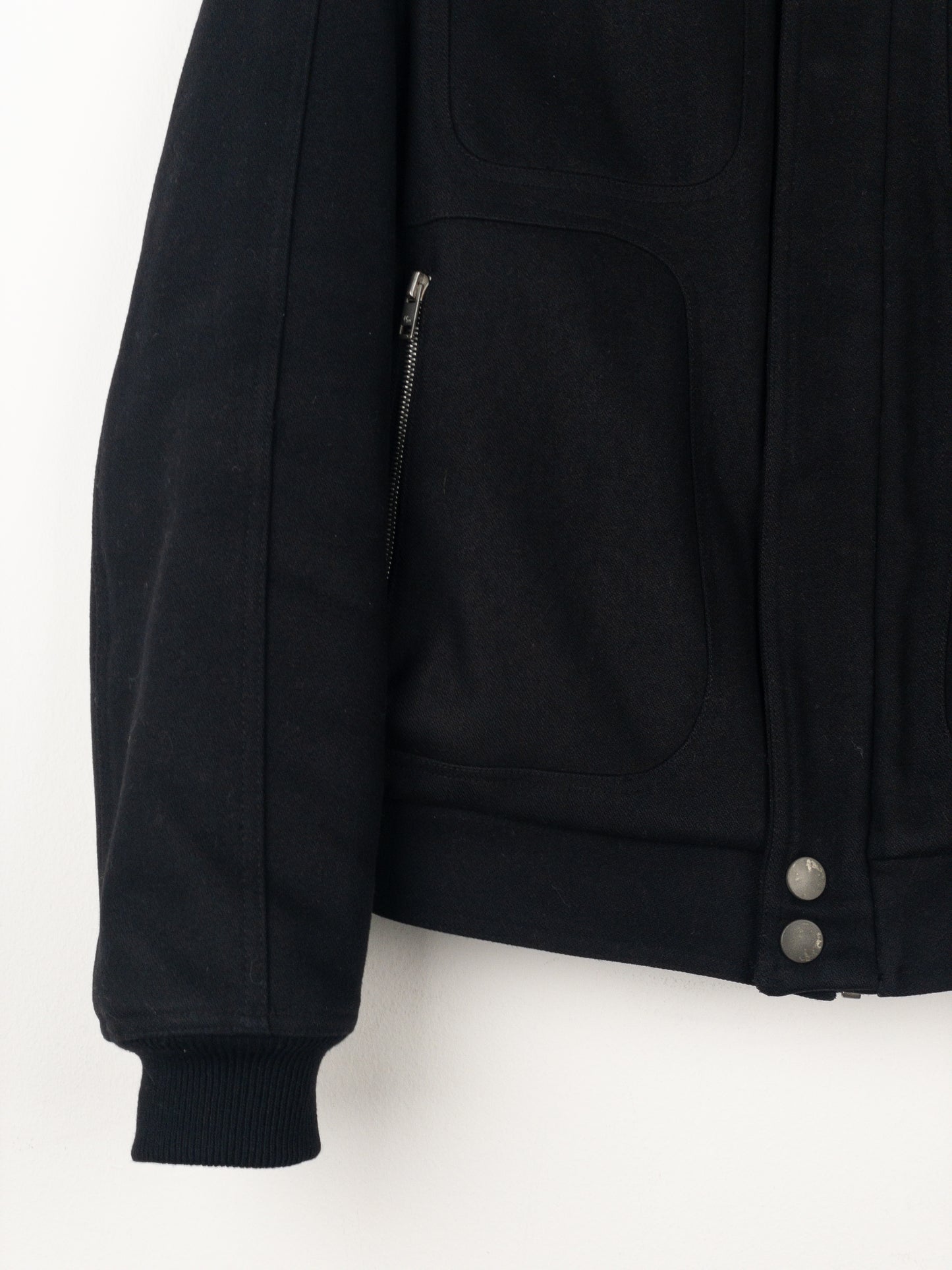 Gucci by Tom Ford SS04 Café Racer Biker Bomber Jacket