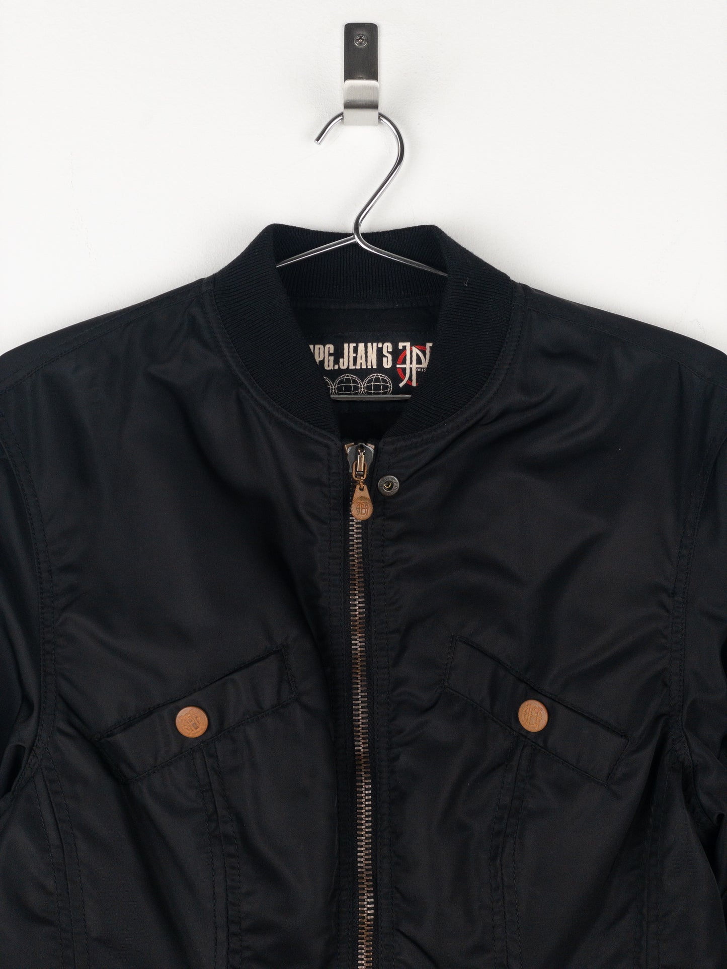 Jean Paul Gaultier 1990s Bomber Jacket Coat