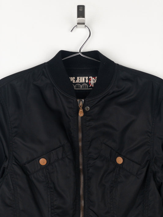 Jean Paul Gaultier 1990s Bomber Jacket Coat – photo 3