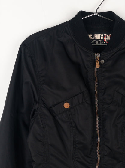 Jean Paul Gaultier 1990s Bomber Jacket Coat