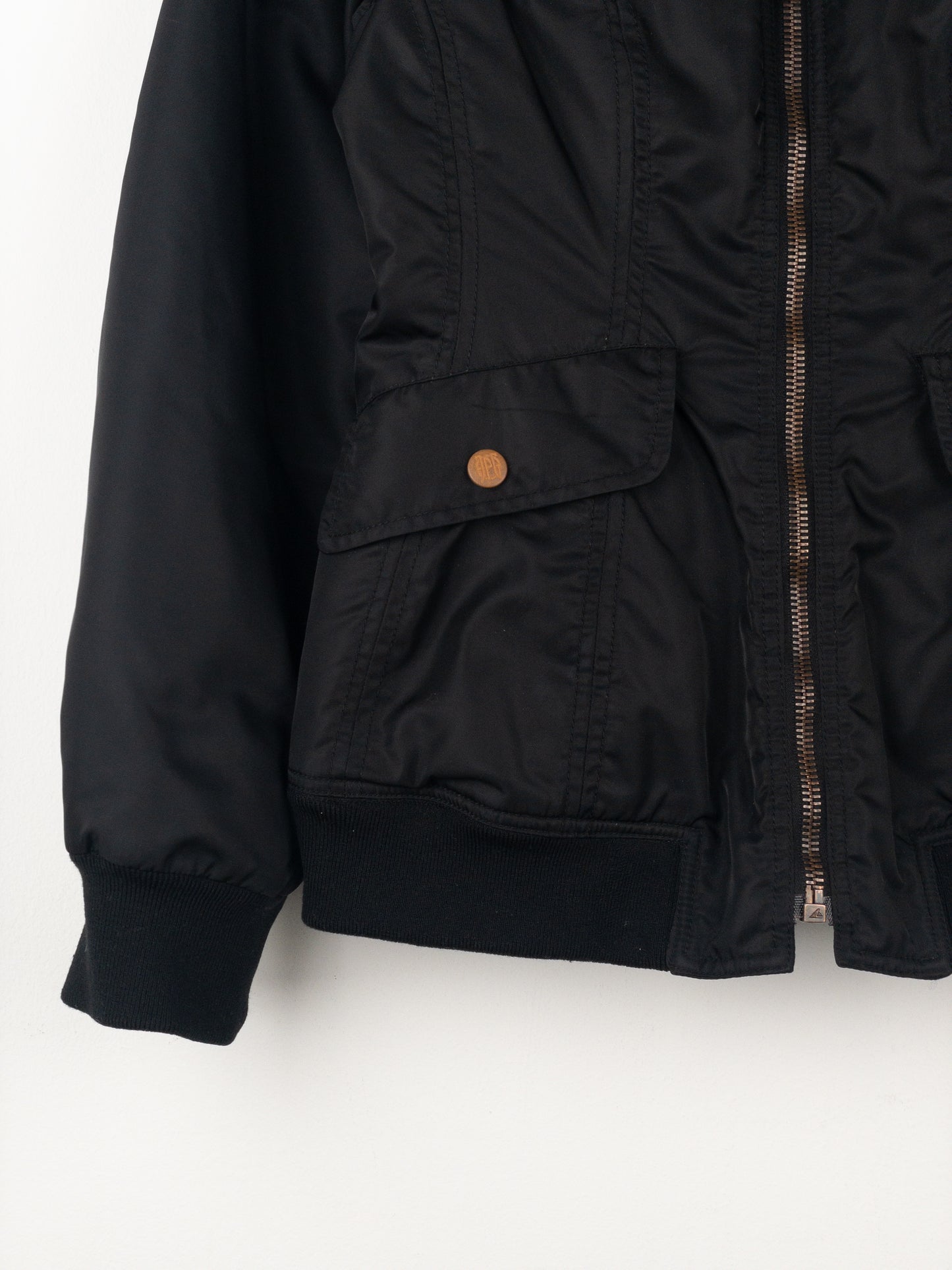 Jean Paul Gaultier 1990s Bomber Jacket Coat