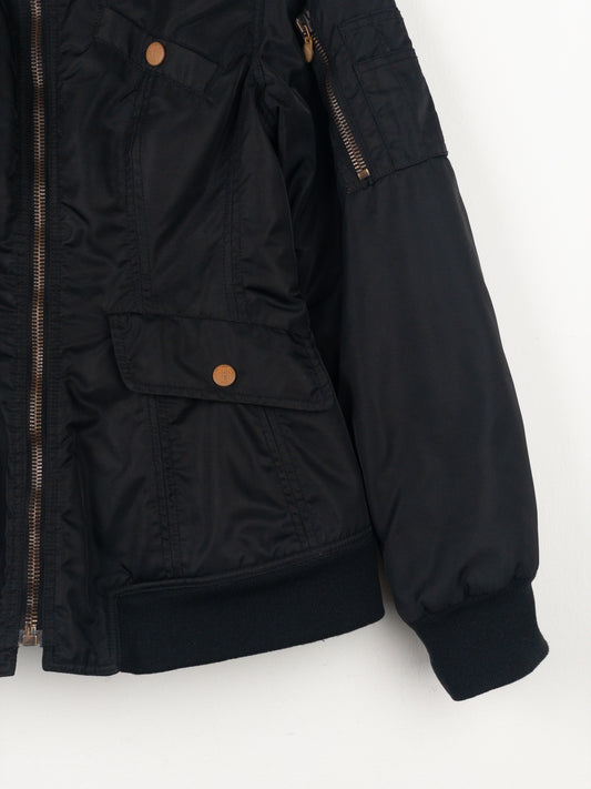 Jean Paul Gaultier 1990s Bomber Jacket Coat – photo 8