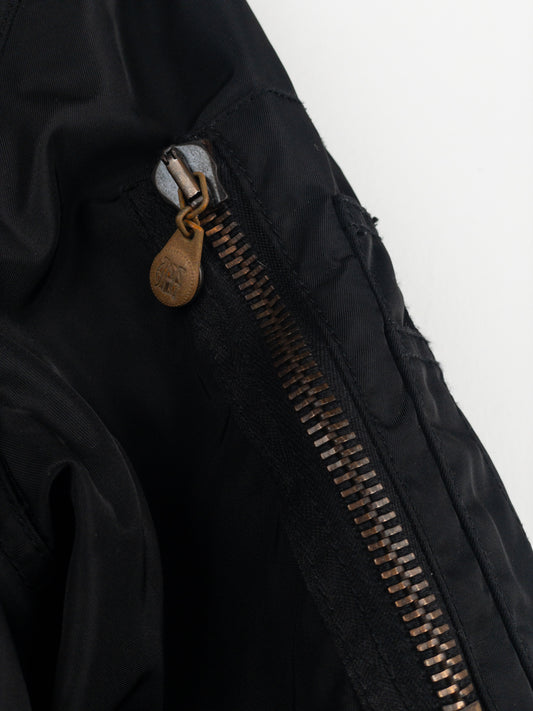 Jean Paul Gaultier 1990s Bomber Jacket Coat – photo 9