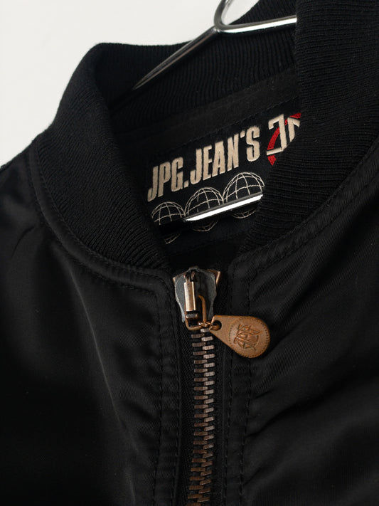 Jean Paul Gaultier 1990s Bomber Jacket Coat – photo 10
