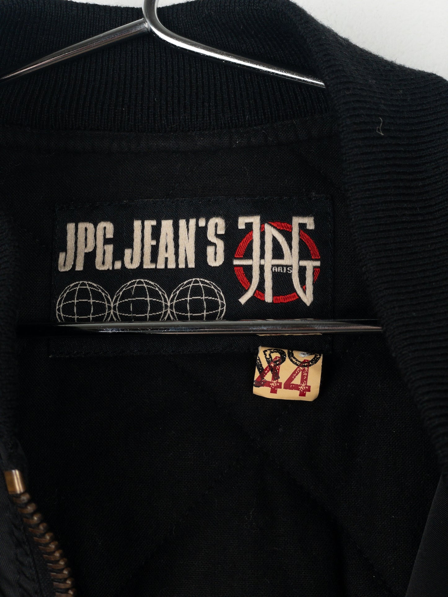 Jean Paul Gaultier 1990s Bomber Jacket Coat