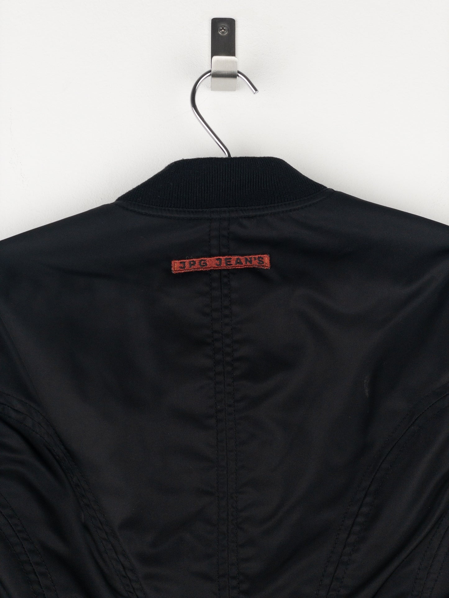 Jean Paul Gaultier 1990s Bomber Jacket Coat