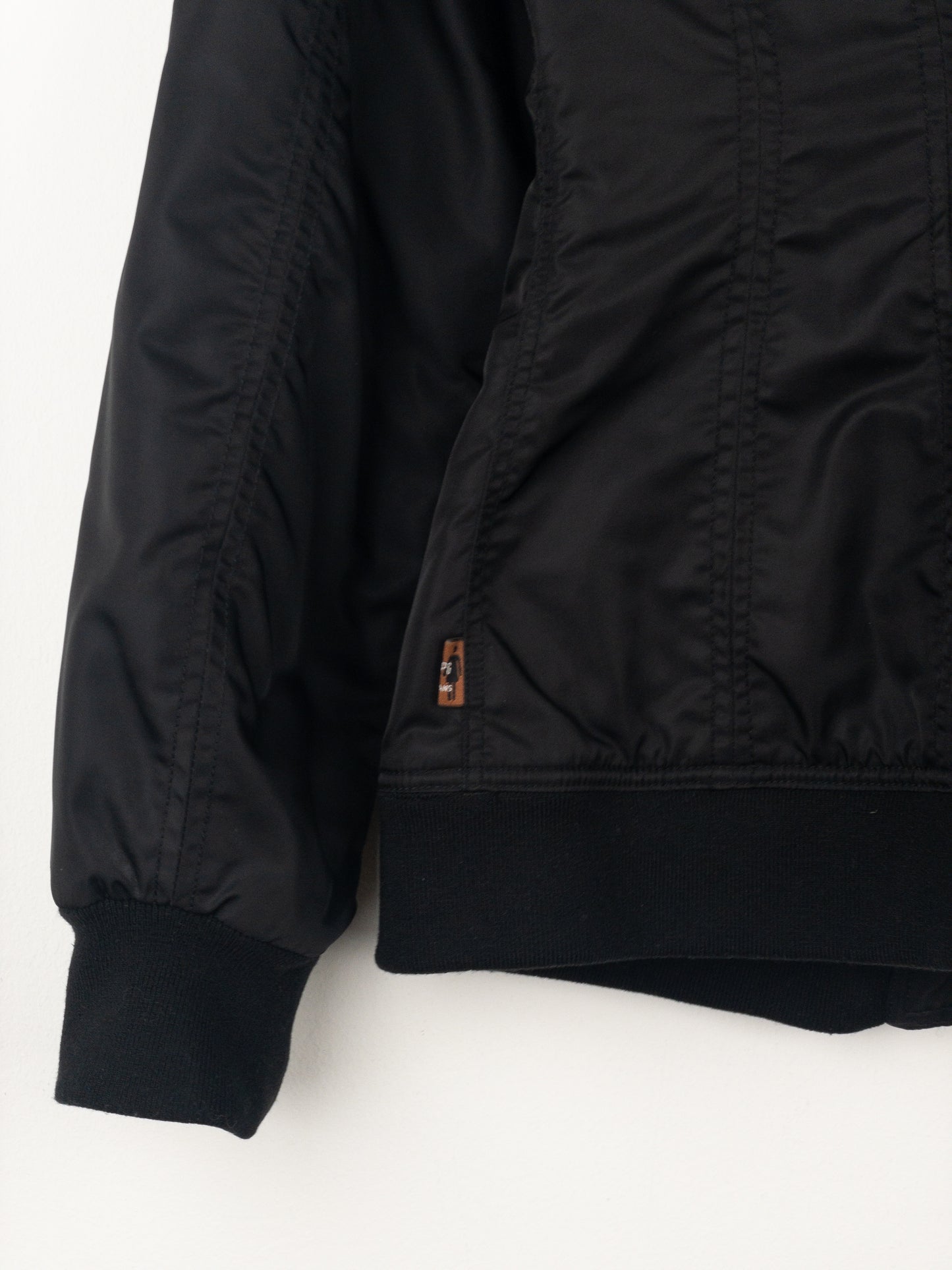 Jean Paul Gaultier 1990s Bomber Jacket Coat