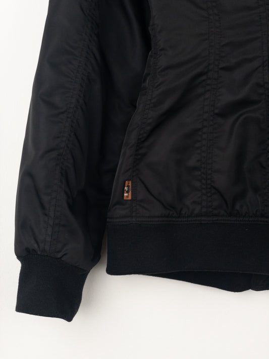 Jean Paul Gaultier 1990s Bomber Jacket Coat – photo 12