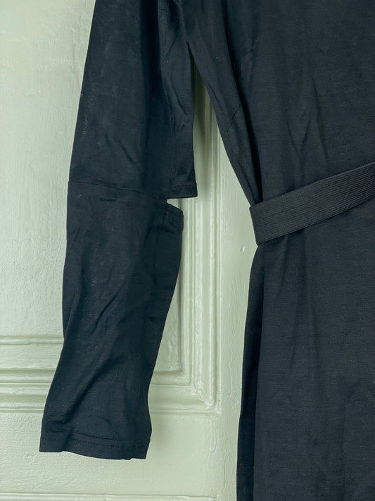 Helmut Lang AW96 Bondage Elbow-Slit Dress – photo 4