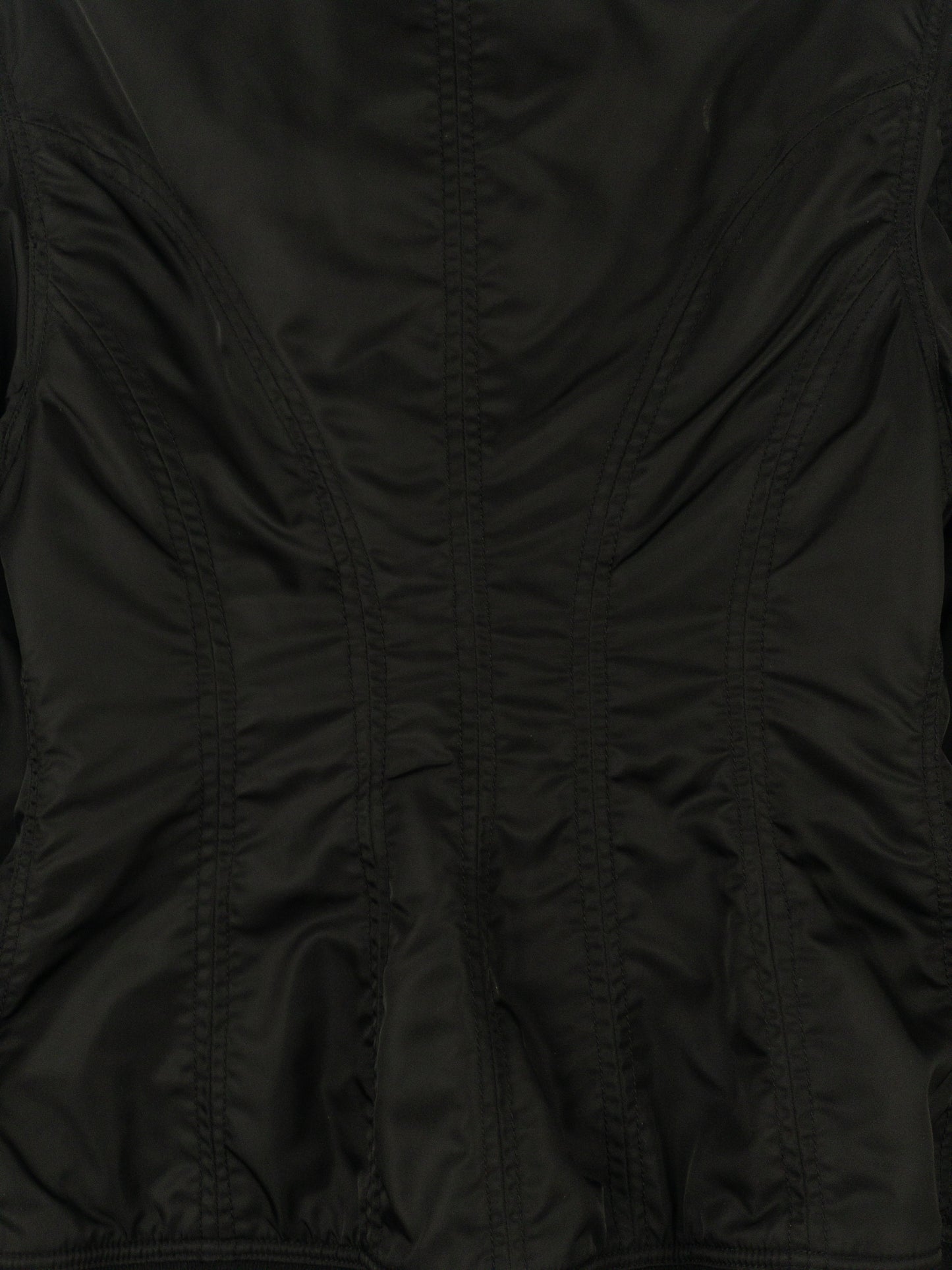 Jean Paul Gaultier 1990s Bomber Jacket Coat