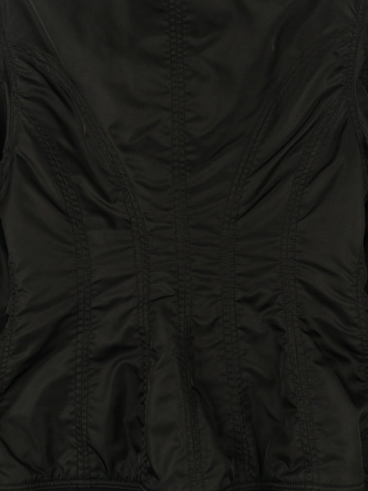 Jean Paul Gaultier 1990s Bomber Jacket Coat – photo 14