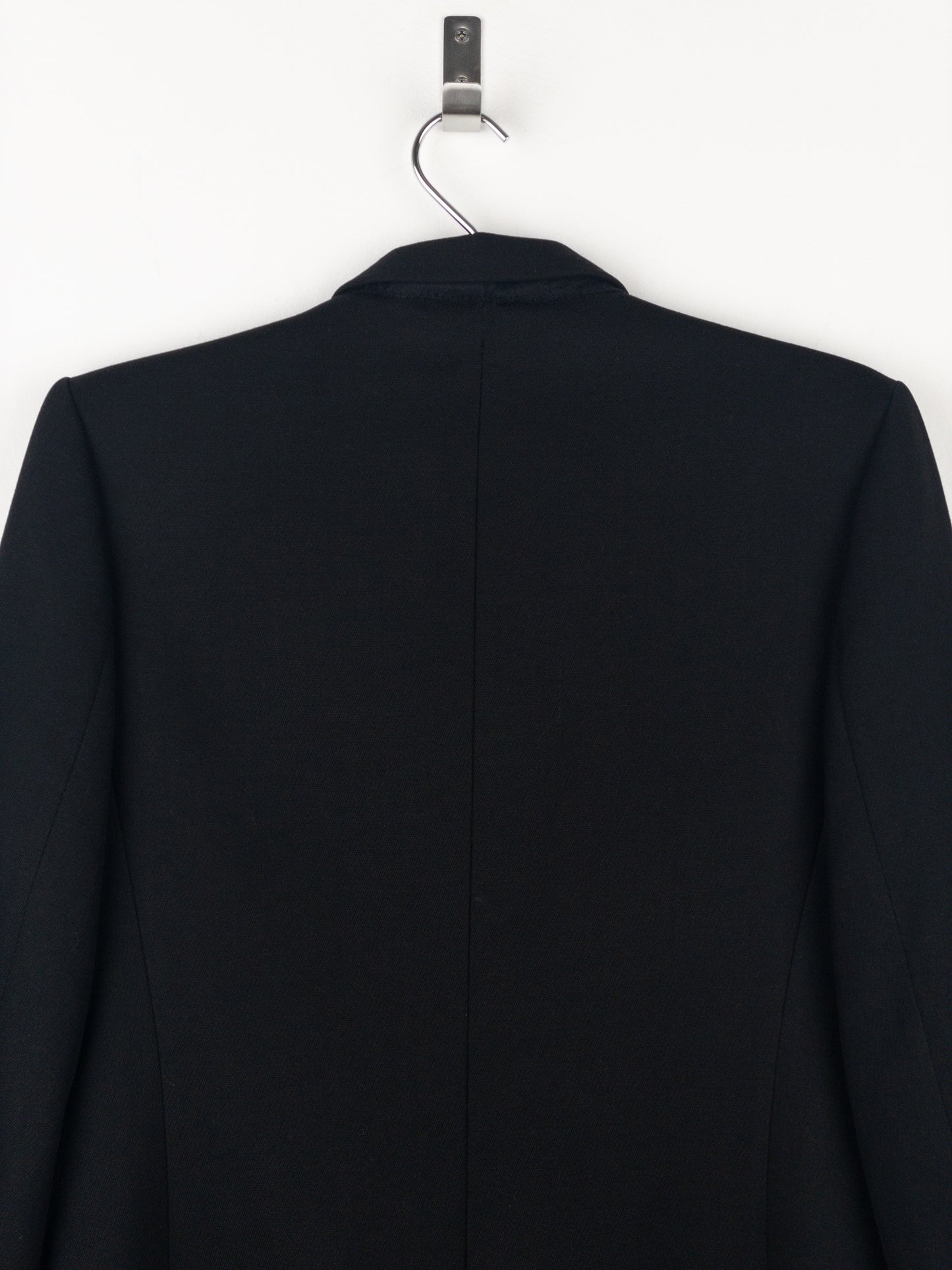 Balmain by Decarnin SS11 Military Crest Badge Blazer