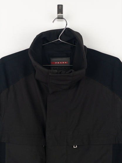 Prada AW10 Ski Parka Jacket