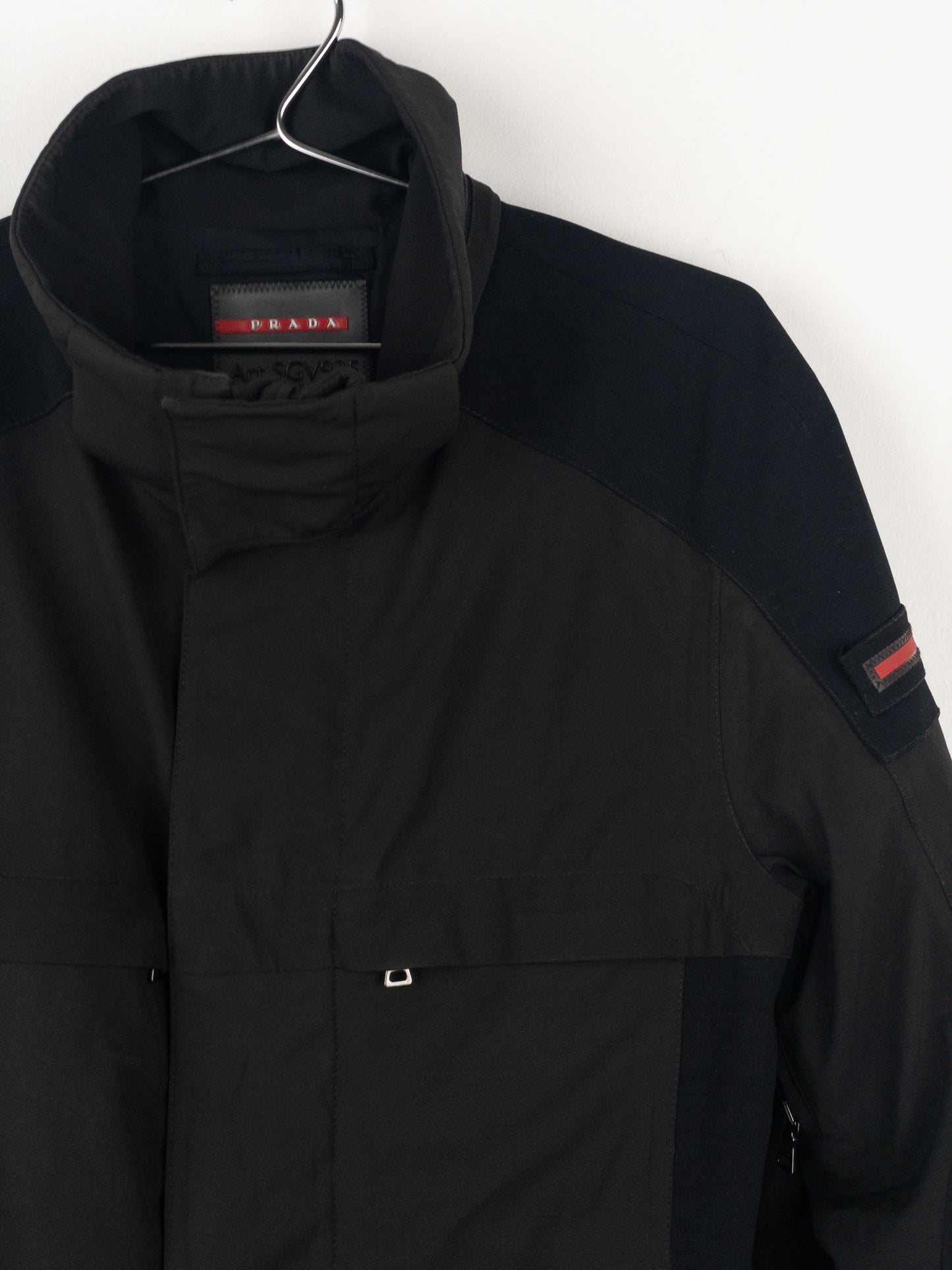 Prada AW10 Ski Parka Jacket