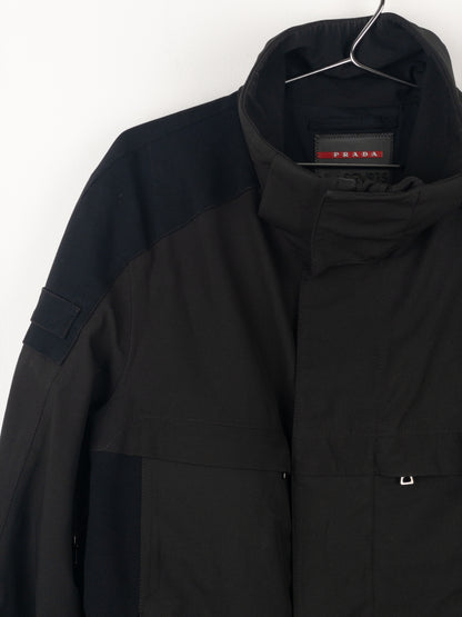 Prada AW10 Ski Parka Jacket