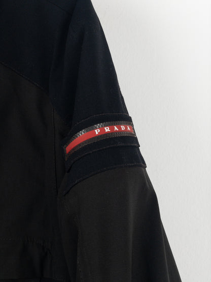 Prada AW10 Ski Parka Jacket