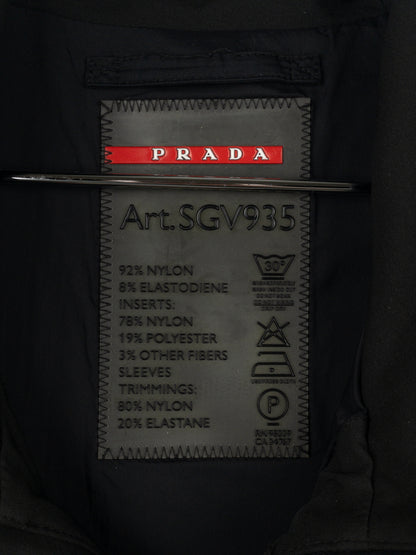Prada AW10 Ski Parka Jacket