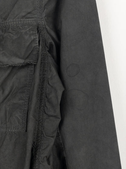 Rick Owens DRKSHDW SS09 ‘Strutter’ Dirt Wash Object Dyed Trucker Jacket