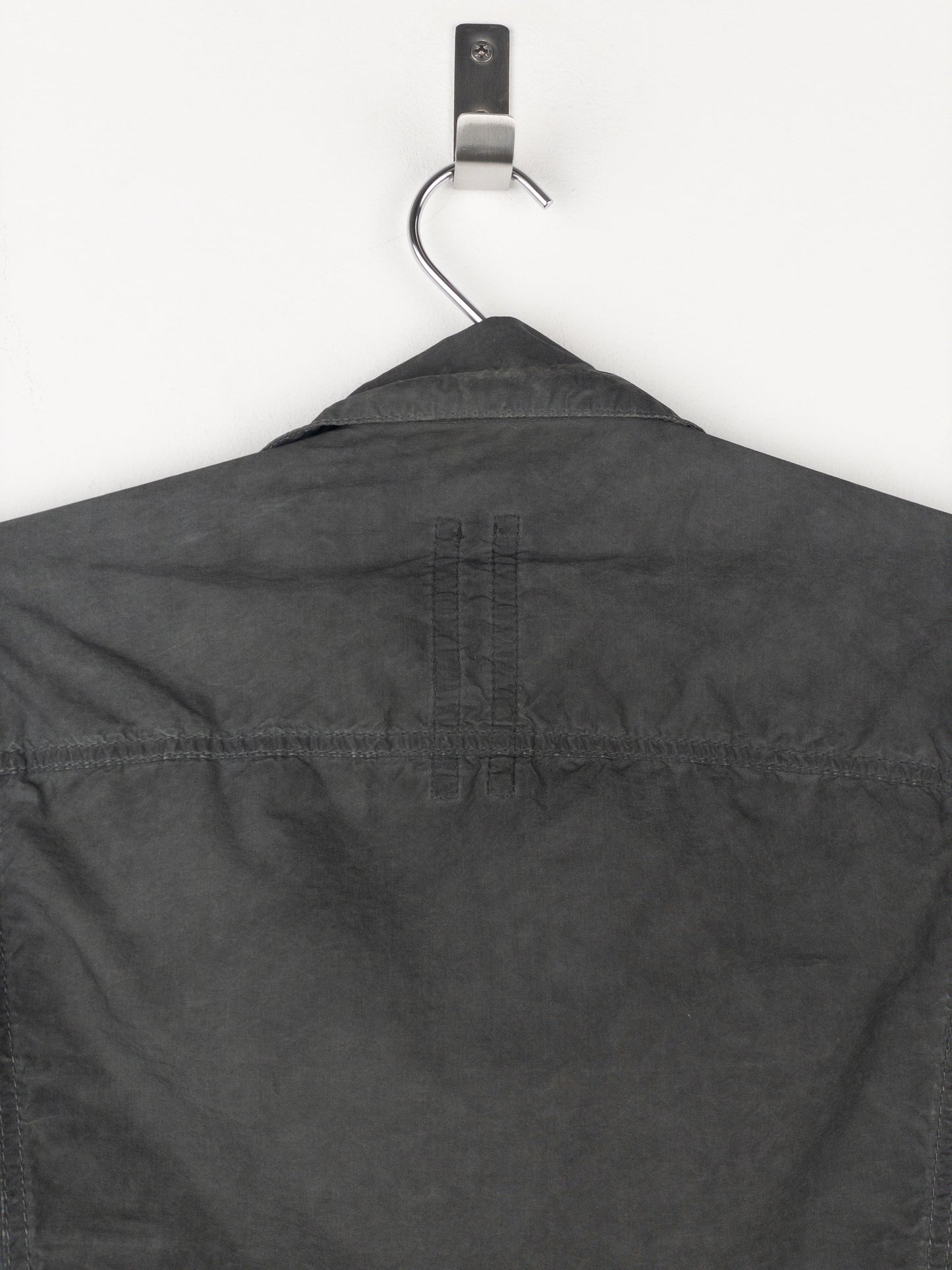 Rick Owens DRKSHDW SS09 ‘Strutter’ Dirt Wash Object Dyed Trucker Jacket