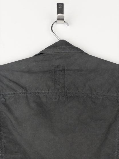 Rick Owens DRKSHDW SS09 ‘Strutter’ Dirt Wash Object Dyed Trucker Jacket