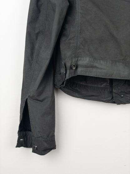 Rick Owens DRKSHDW SS09 ‘Strutter’ Dirt Wash Object Dyed Trucker Jacket