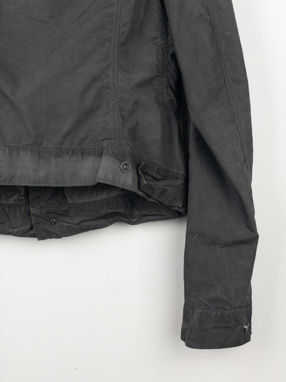 Rick Owens DRKSHDW SS09 ‘Strutter’ Dirt Wash Object Dyed Trucker Jacket