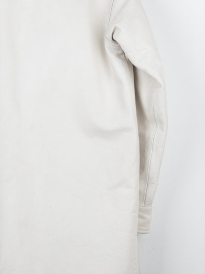 Maison Margiela x H&M SS12 Padded Leather Overshirt Jacket