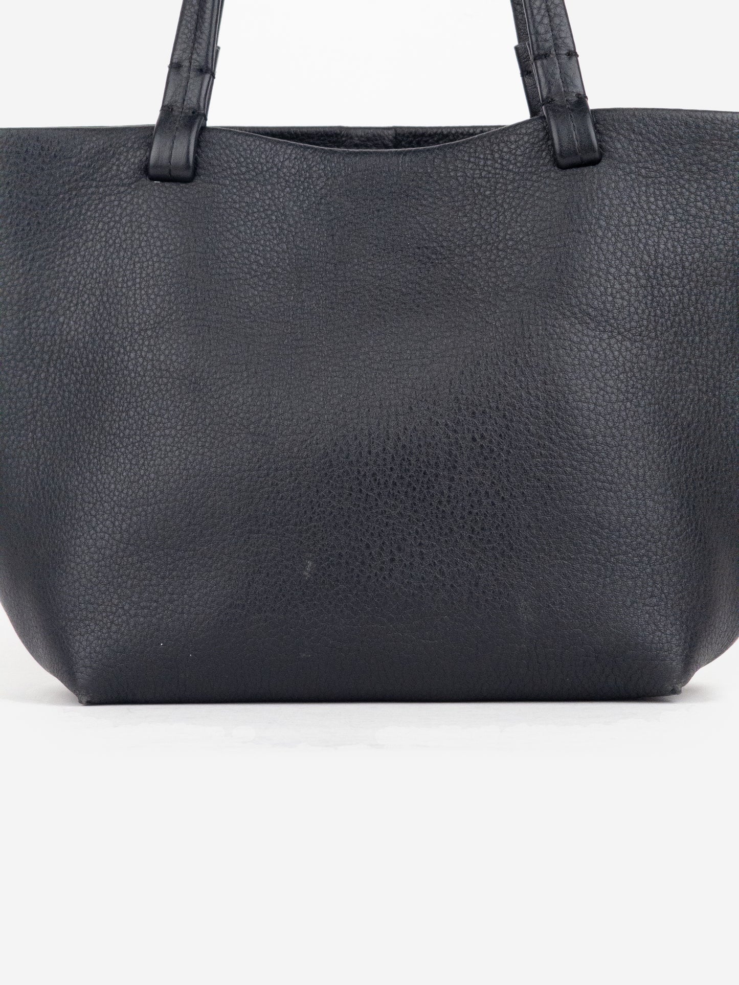 The Row 'Small Park Tote' Bucket Handbag