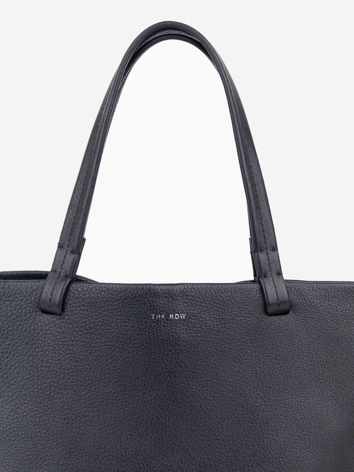 The Row 'Small Park Tote' Bucket Handbag
